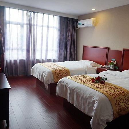 Greentree Inn Suzhou Guanqian Street Leqiao Metro Station Exterior photo