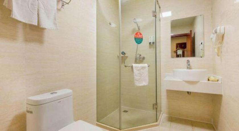 Greentree Inn Suzhou Guanqian Street Leqiao Metro Station Exterior photo