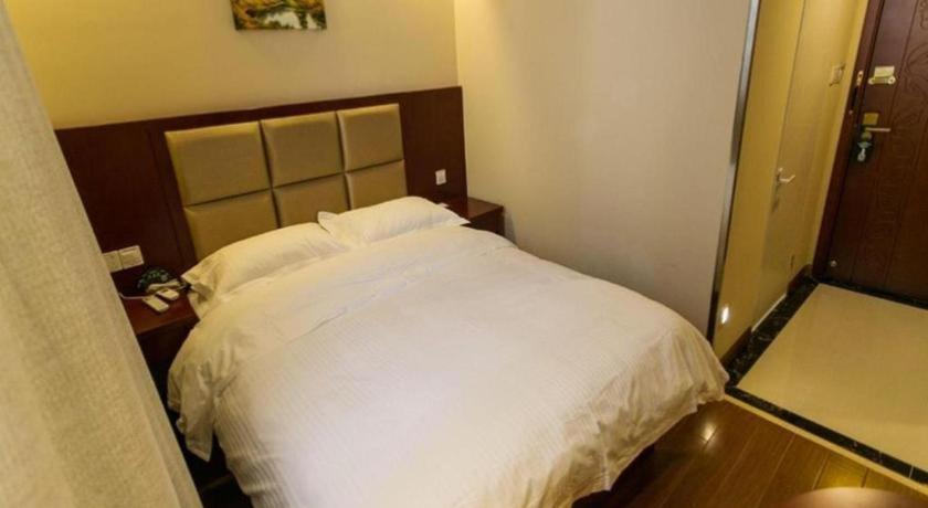 Greentree Inn Suzhou Guanqian Street Leqiao Metro Station Exterior photo