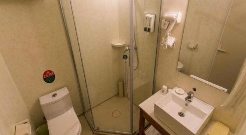 Greentree Inn Suzhou Guanqian Street Leqiao Metro Station Exterior photo