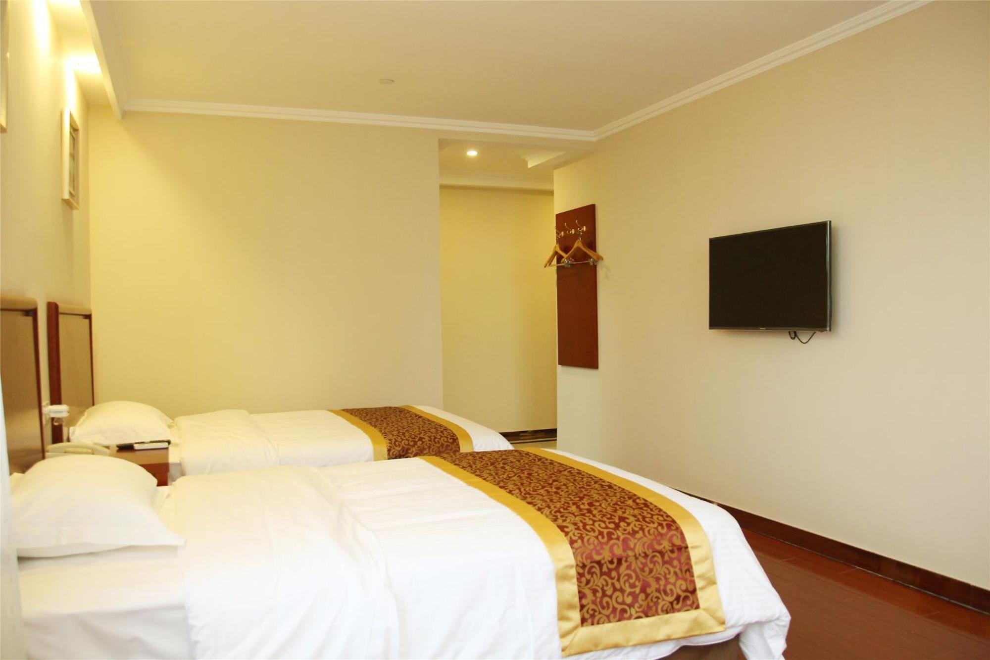 Greentree Inn Suzhou Guanqian Street Leqiao Metro Station Exterior photo